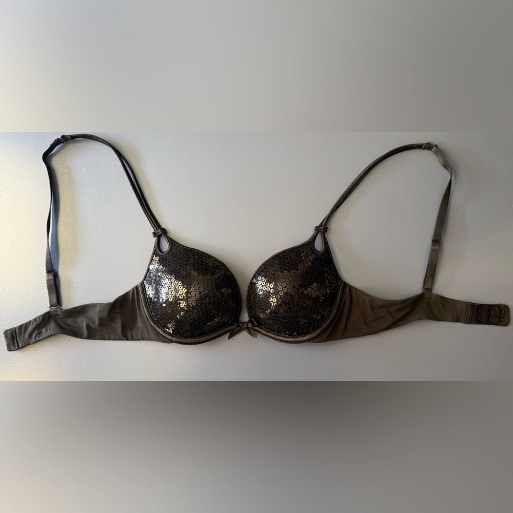 Rare VS Sequined Bra